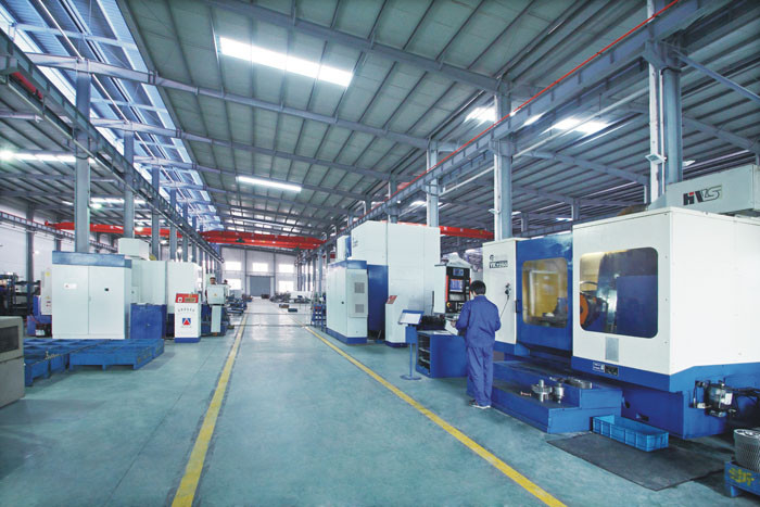Chine ZHEJIANG  HENGFENGTAI  REDUCER  MFG.CO.,LTD Profil de la société