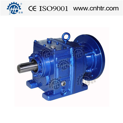 Quality Guaranteed Helical Gear Reducer HR series Gearing Arrangement