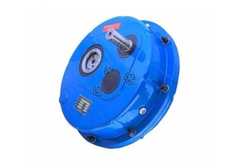 HXG Series Shaft Mounted Gear Reducer With Torque Arm  For Electric Motor