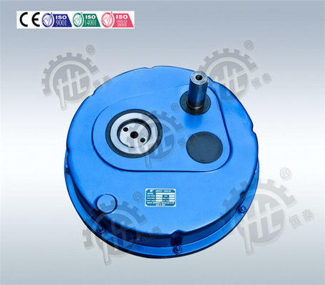 Inline Crossed Helical Gears Shaft Mounted / Parallel Helical Gears