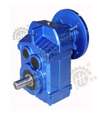 Parallel Helical Gear Reducer Conveyor Belt Gearbox With Small Volume