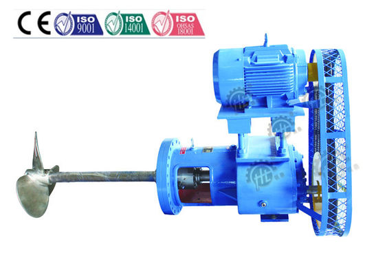 Food Industrial Mixers And Blenders / Laboratory Mixers Agitators