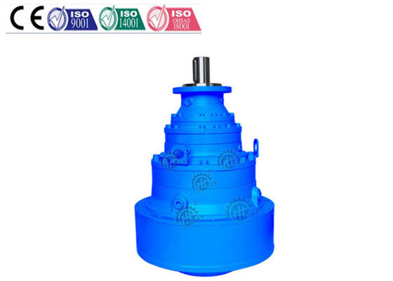 High Speed Industrial Planetary Gearbox HN Series For Extruder