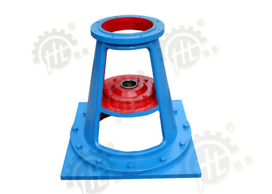 Bearing Industrial Mixer Blades Mixing Agitator Gearbox Frame