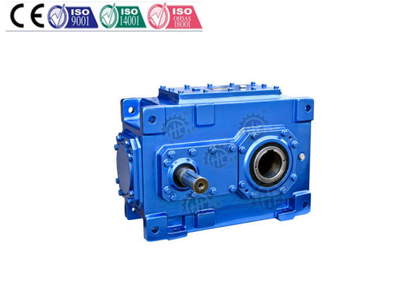 Parallel Shaft Helical Gear Reducer Power Transmission Gear units