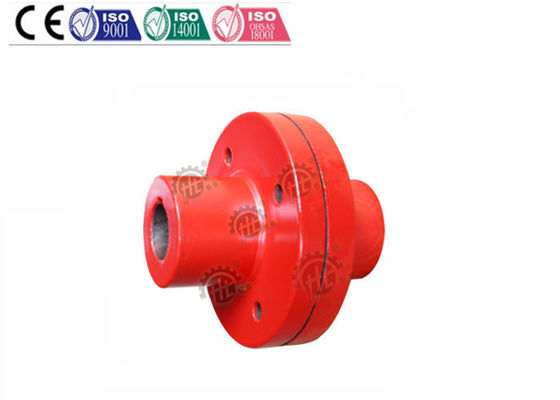 Light Weight Sleeve Pin Flexible Shaft Couplers for Semiaxis Device