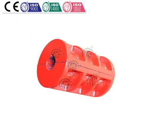 Stainless Steel Industrial Mixer Blades Universal Structure 4.47~516kgs