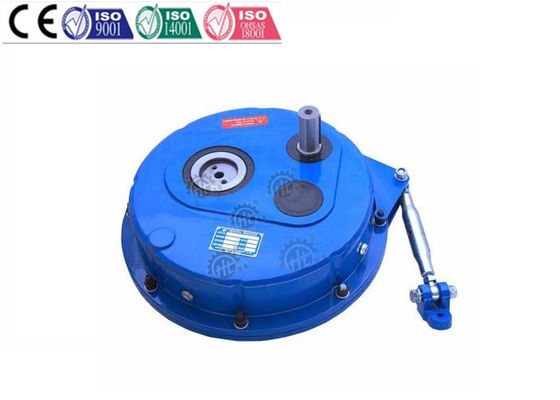 Torque Helical Gear Reducer Hollow Shaft Power Transmission Gearbox