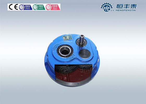 High Torque Shaft Mounted Speed Reducer , Electric Motor Speed Reducer