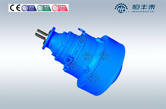 Miniature Planetary Motor Gearbox , Hollow Shaft Gear Reducer Units