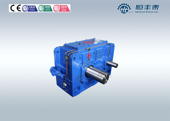 Shaft Mounted Helical Gear Reducer For Industrial Planetary