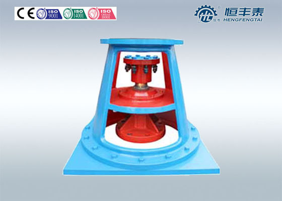 Bearing Industrial Mixer Blades Mixing Agitator Gearbox Frame