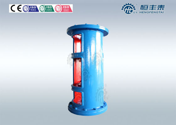 Mechanical Industrial Mixer Blades Bevel Gear Box For Agitator / Mixer