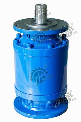 Flange Mounted Helical Planetary Gearbox Automatic Transmission