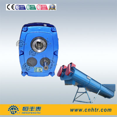 Grant Helical Speed Gear Reducer Coal Miner Gear With Torque Arm