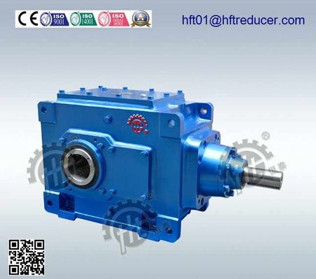 Plastic Helical Gear Reducer Single Shaft Worm Speed Reducer