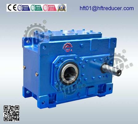 Torque 7000Nm Helical Gear Reducer 2 Shaft Shredder Heavy Duty