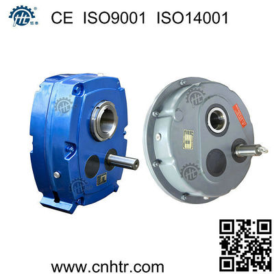 Crusher spares parts accessories Gearbox speed reducer for rubber conveyors and feeders