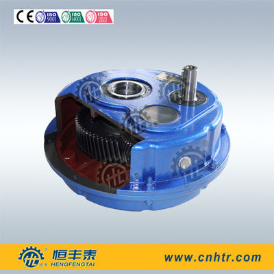 HXG Shaft Mounted Speed Reducer Crushing Equipment Mining Use