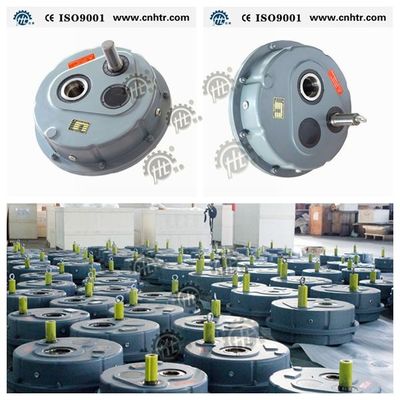 High Torque Shaft Mounted Speed Reducer , Electric Motor Speed Reducer