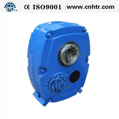2-150Kw HSMR Hollow Shaft Gear Reducer With Torque Arm And Backstop