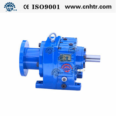 HR Helical Gear Reducer Small Gearmotors with Gear Oil