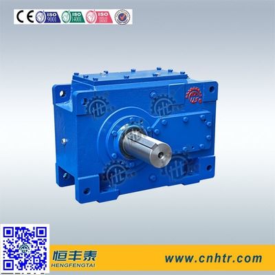 Industrial Application Flender HB Series Bevel Right Angle Gear Box With Hollow Shaft Output