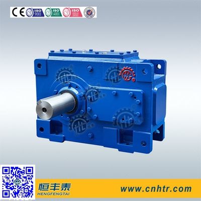 Industrial Application Flender HB Series Bevel Right Angle Gear Box With Hollow Shaft Output