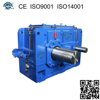 Used 7.5KW~3000KW helical gear reducer HB series gearbox for mining ball mill and washing machine
