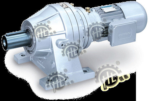 Inline Planetary Low Backlash Planetary Gearbox Hollow Shaft Mounted