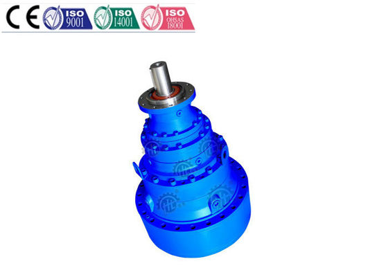 High Speed Industrial Planetary Gearbox HN Series For Extruder
