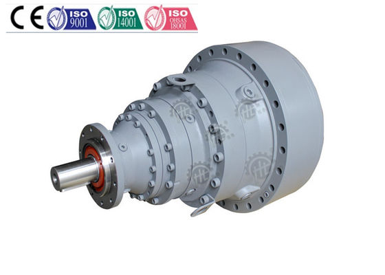 High Speed Industrial Planetary Gearbox HN Series For Extruder