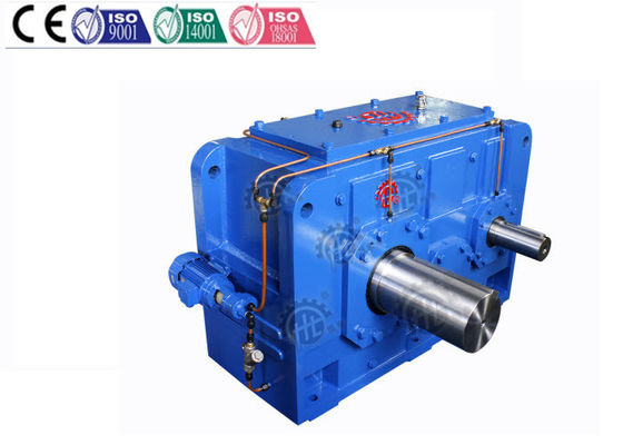 Parallel Shaft Helical Gear Reducer Power Transmission Gear units