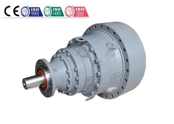 Miniature Industrial Planetary Gearbox High Torque , Shaft Mounted
