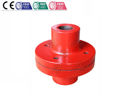 Light Weight Sleeve Pin Flexible Shaft Couplers for Semiaxis Device