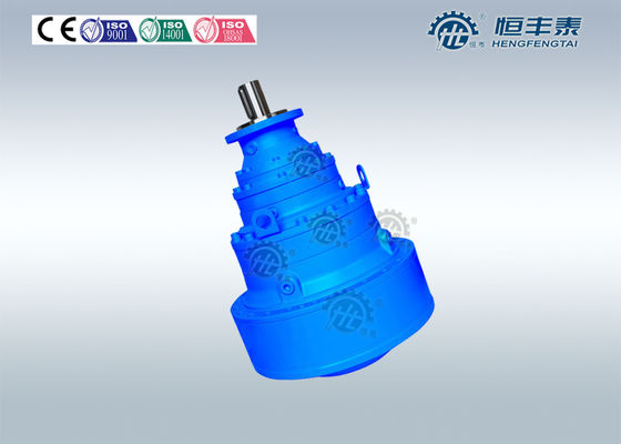 Electric Motor Industrial Planetary Gearbox Transmission Reduction