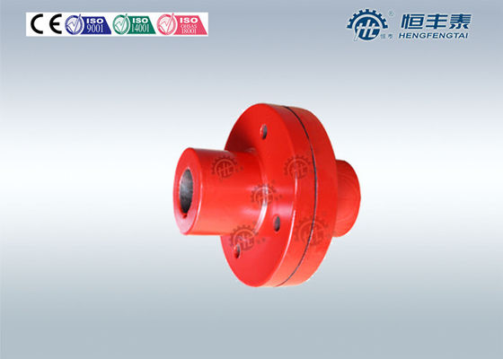 Light Weight Sleeve Pin Flexible Shaft Couplers for Semiaxis Device