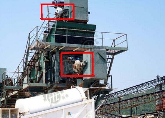 Mining Zero Backlash Shaft Mounted Gear Planetary Automatic Transmission Gear Box With Ratio 15/1