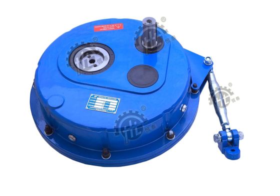 TA Series High Reduction Shaft Mounted Speed Reducer Gearbox For Wooden Shredder