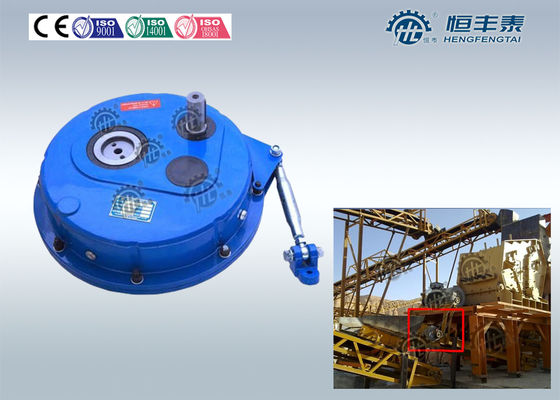 HXG Conveyor Shaft Mounted Speed Reducer Parallel Shaft Helical Gearbox
