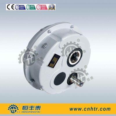 TA Series High Reduction Shaft Mounted Speed Reducer Gearbox For Wooden Shredder