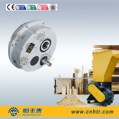 Inline Crossed Helical Gears Shaft Mounted / Parallel Helical Gears