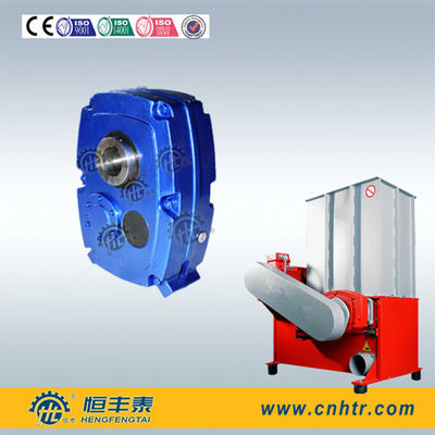 HXGF / SMSR Helical Gearbox Hollow Shaft Gear Reducer Transmission