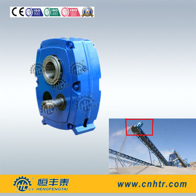 Grant Helical Speed Gear Reducer Coal Miner Gear With Torque Arm